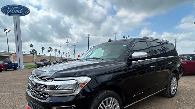 2024 Ford Expedition Platinum