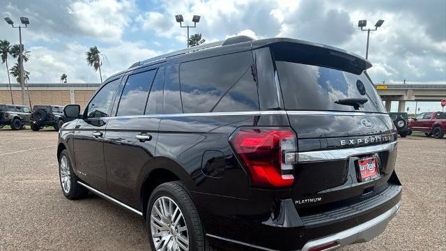 2024 Ford Expedition Platinum