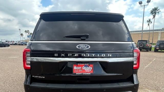 2024 Ford Expedition Platinum