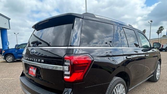 2024 Ford Expedition Platinum