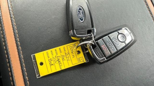 2024 Ford Expedition Platinum