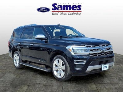 2023 Ford Expedition 4X2 Platinum 4DR SUV