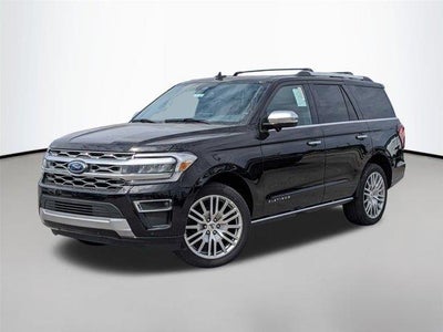 2024 Ford Expedition 4X2 Platinum 4DR SUV