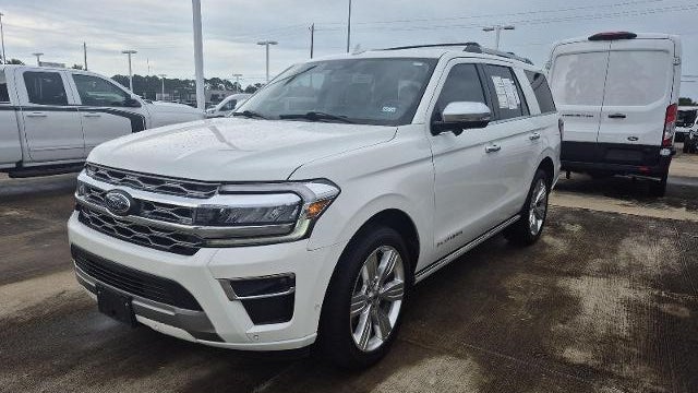 Preowned 2024 Ford Expedition Platinum for Sale