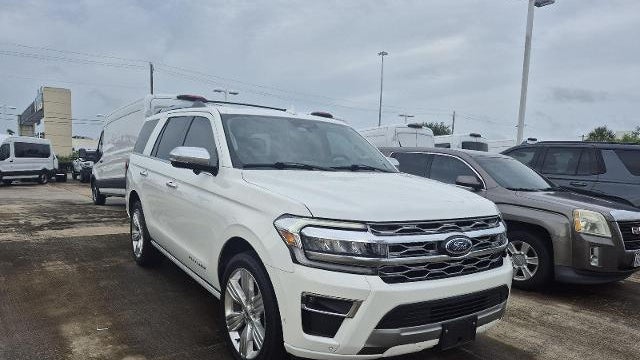 2024 Ford Expedition Platinum