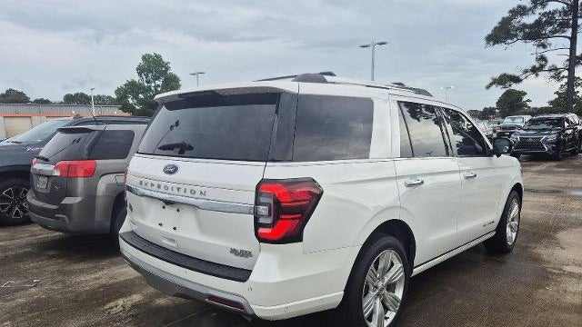 2024 Ford Expedition Platinum