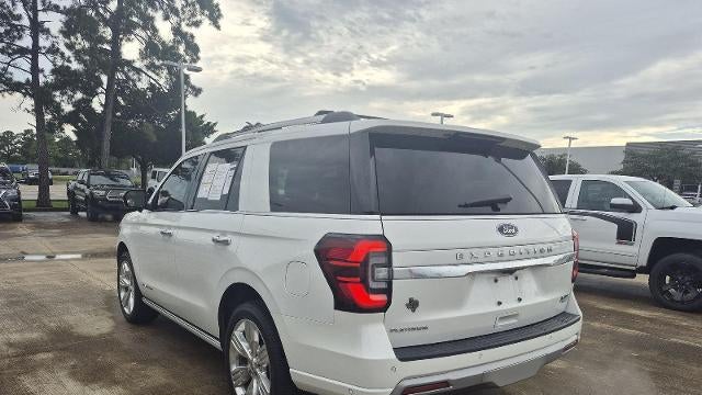 2024 Ford Expedition Platinum