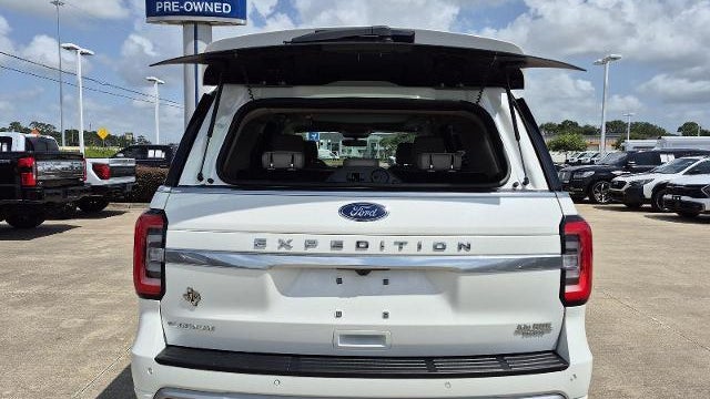 2024 Ford Expedition Platinum