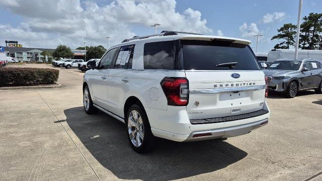 2024 Ford Expedition Platinum