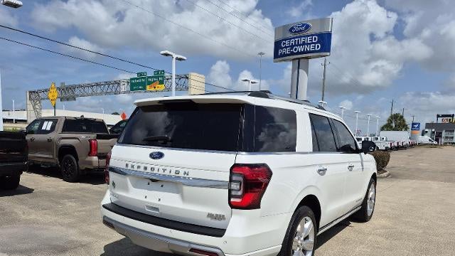 2024 Ford Expedition Platinum