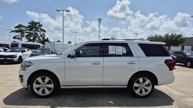 2024 Ford Expedition Platinum