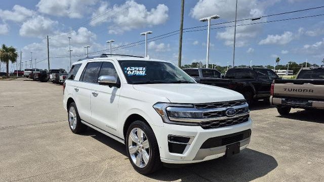 2024 Ford Expedition Platinum