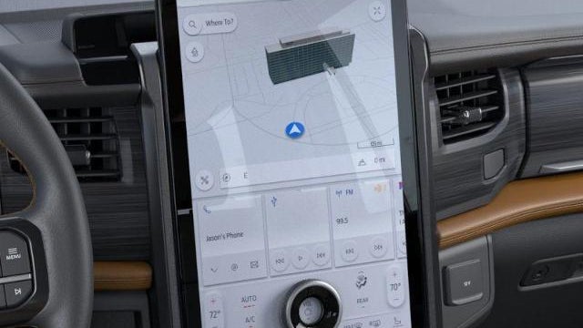 2024 Ford Expedition Platinum