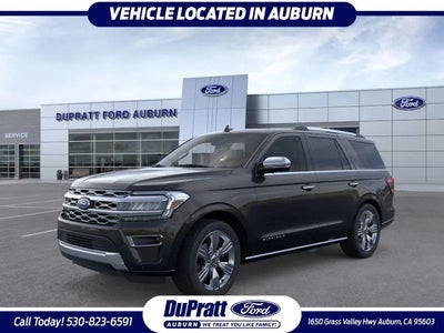 2024 Ford Expedition 4X2 Platinum 4DR SUV