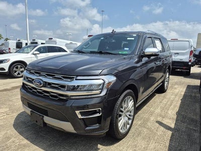 2023 Ford Expedition 4X2 Platinum 4DR SUV