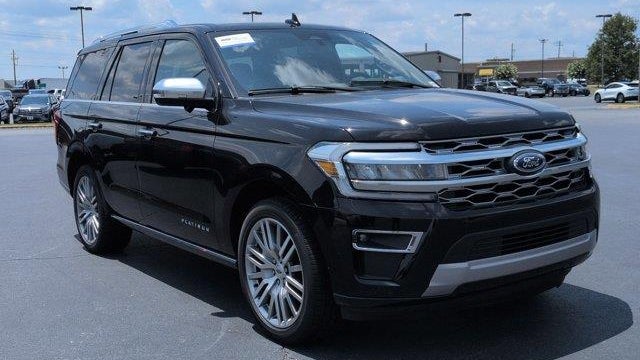 2023 Ford Expedition Platinum