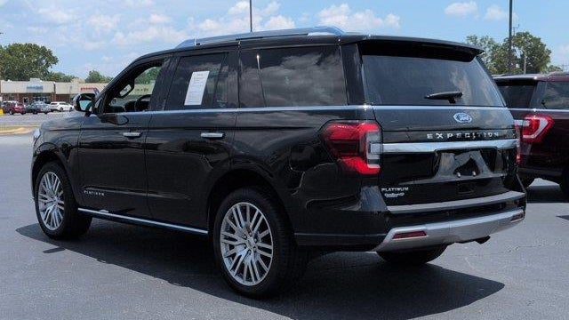 2023 Ford Expedition Platinum