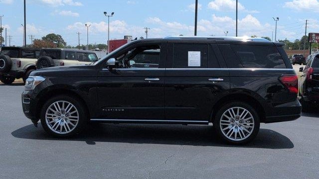 2023 Ford Expedition Platinum