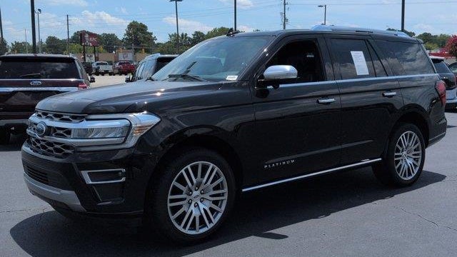 2023 Ford Expedition Platinum