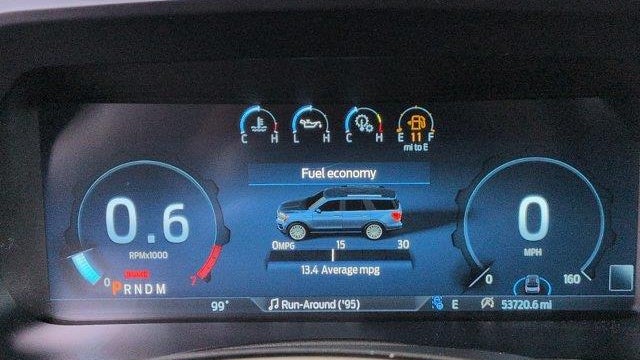 2023 Ford Expedition Platinum