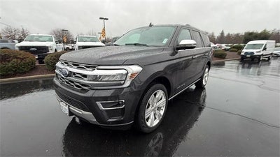 2024 Ford Expedition 4X2 Platinum 4DR SUV