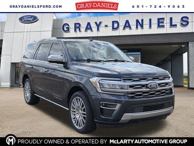 2023 Ford Expedition 4X2 Platinum 4DR SUV