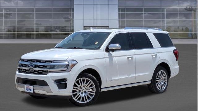 Preowned 2023 Ford Expedition Platinum for Sale