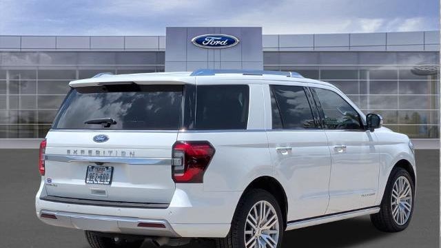 2023 Ford Expedition Platinum