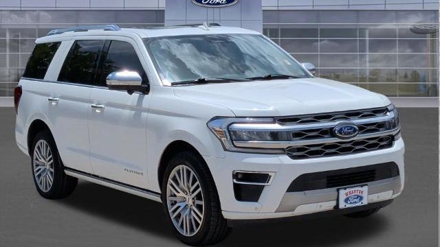 2023 Ford Expedition Platinum