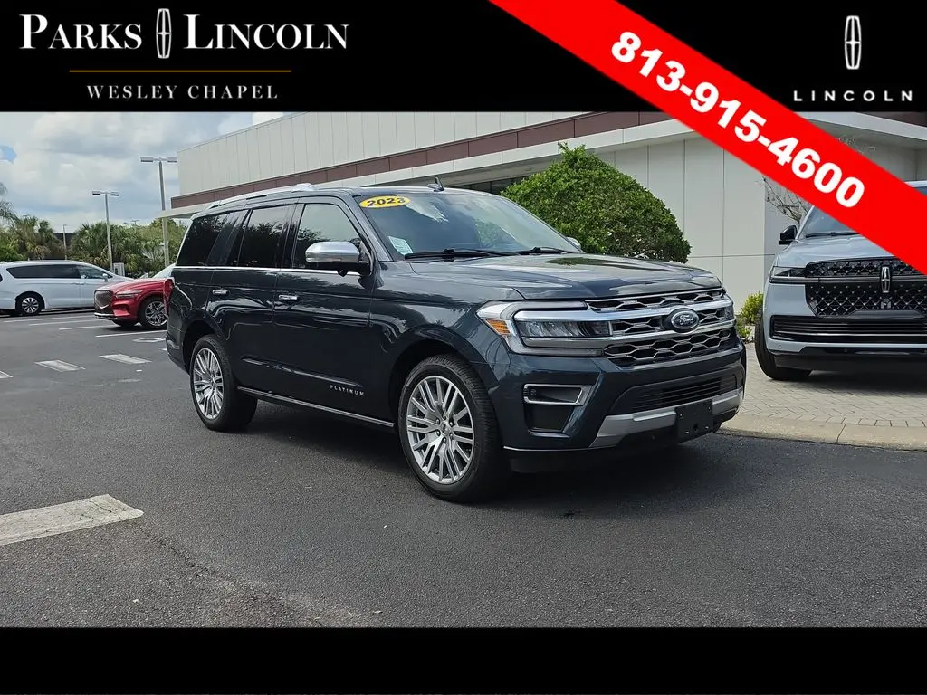 2023 Ford Expedition