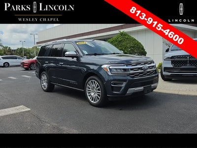 2023 Ford Expedition 4X2 Platinum 4DR SUV