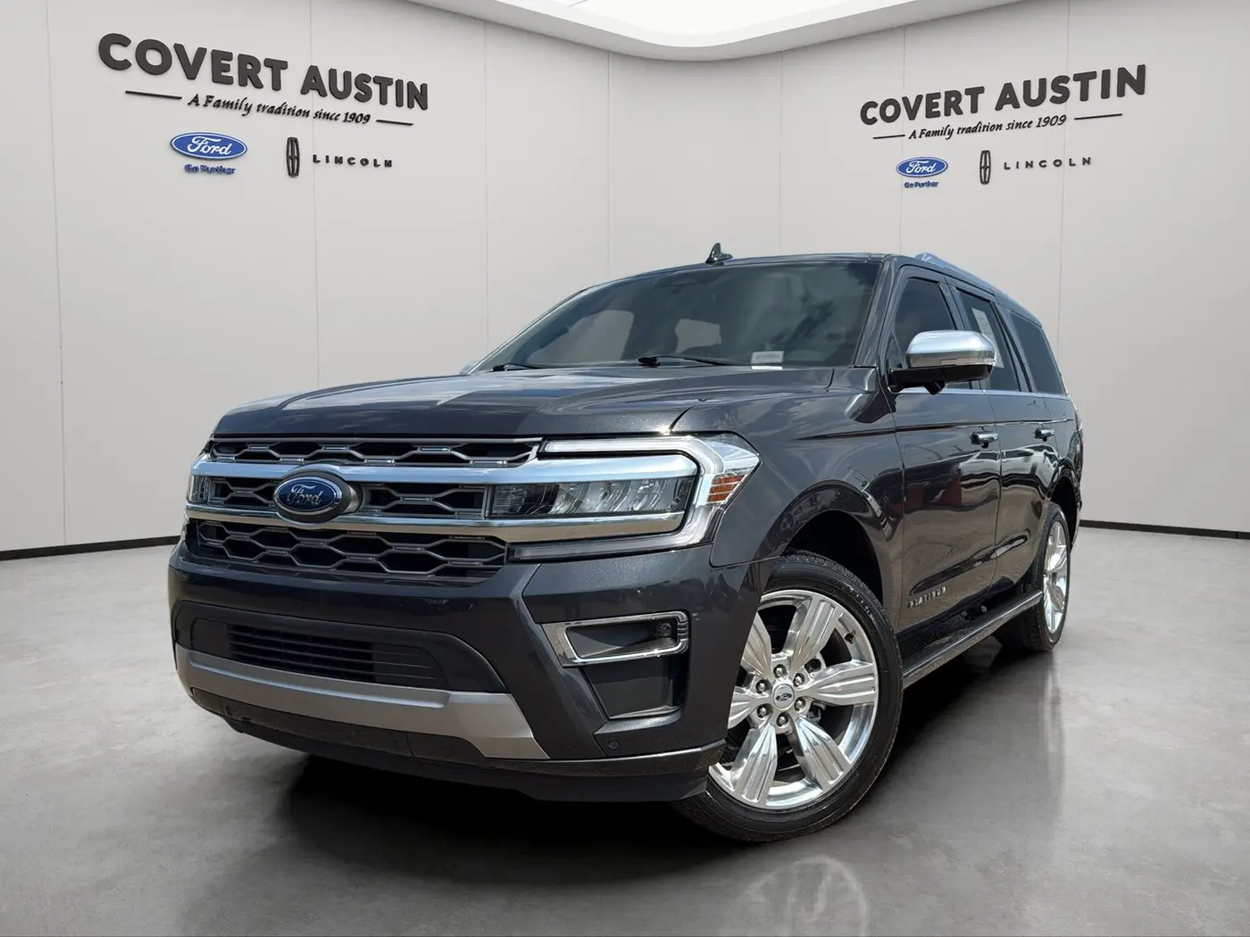 2023 Ford Expedition