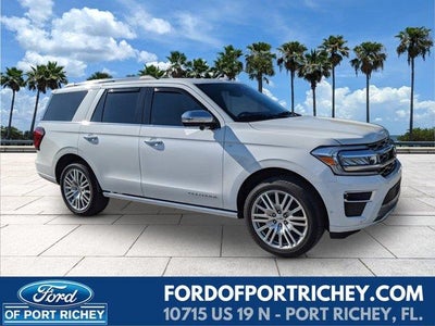 2024 Ford Expedition 4X2 Platinum 4DR SUV