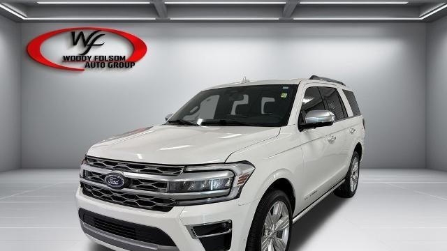 Preowned 2024 Ford Expedition Platinum for Sale