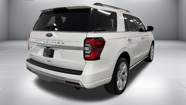 2024 Ford Expedition Platinum