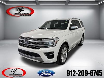 2024 Ford Expedition 4X2 Platinum 4DR SUV