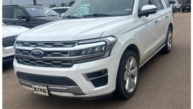 Preowned 2023 Ford Expedition Platinum for Sale