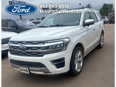 2023 Ford Expedition 4X2 Platinum 4DR SUV