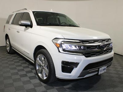 2023 Ford Expedition 4X2 Platinum 4DR SUV