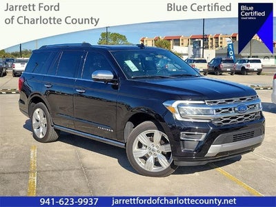 2024 Ford Expedition 4X2 Platinum 4DR SUV