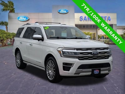 2023 Ford Expedition 4X2 Platinum 4DR SUV