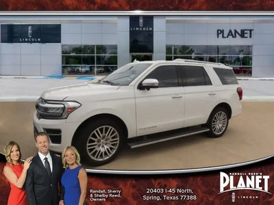 2023 Ford Expedition 4X2 Platinum 4DR SUV