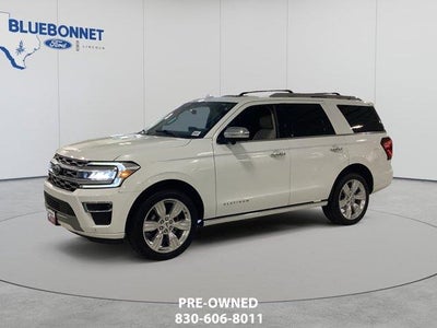 2023 Ford Expedition 4X2 Platinum 4DR SUV