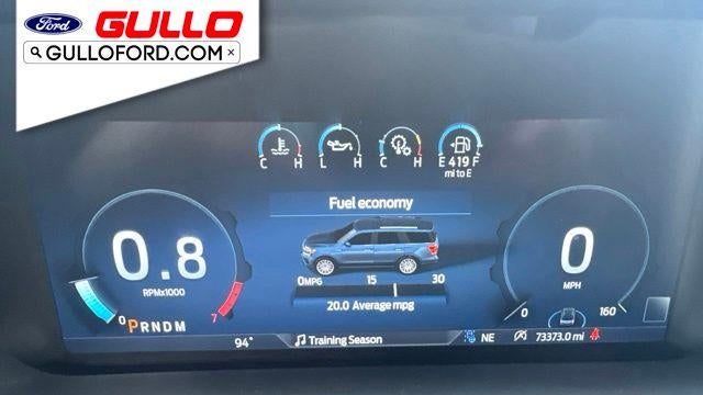2023 Ford Expedition Platinum