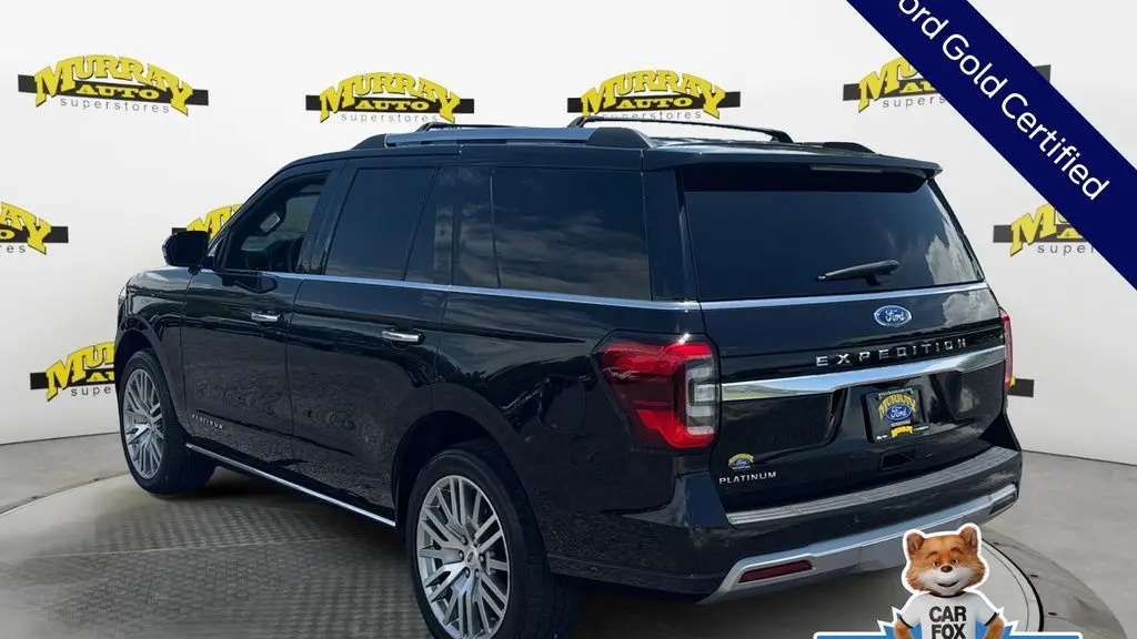 2024 Ford Expedition Platinum