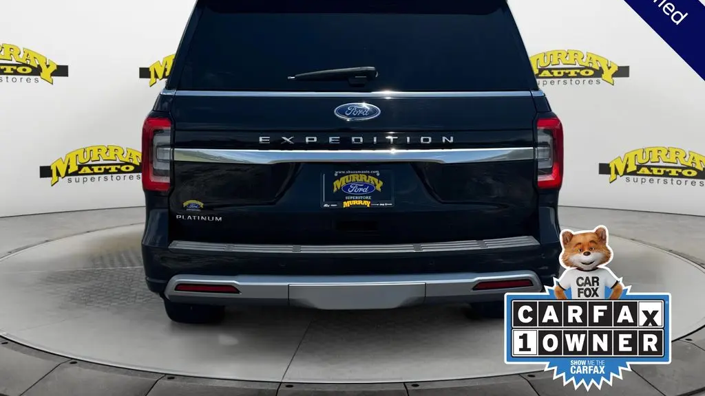 2024 Ford Expedition Platinum