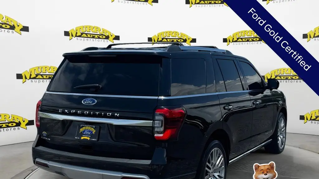 2024 Ford Expedition Platinum