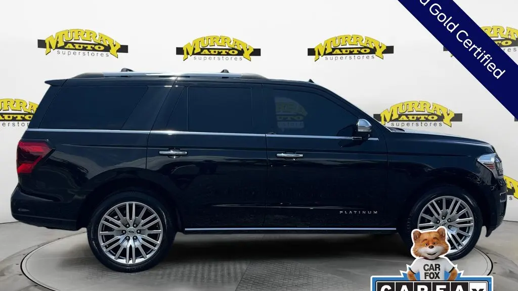 2024 Ford Expedition Platinum