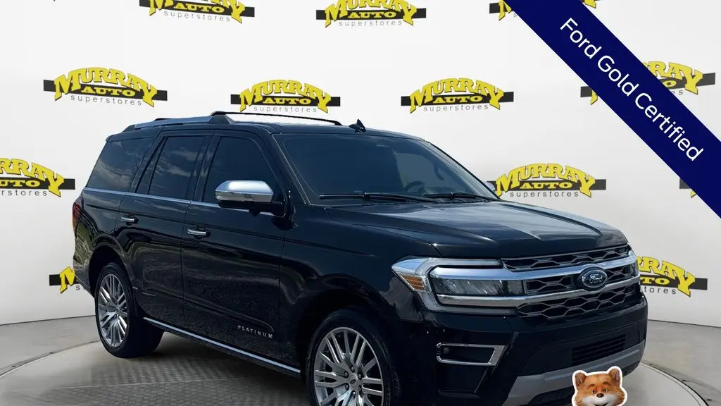 2024 Ford Expedition Platinum
