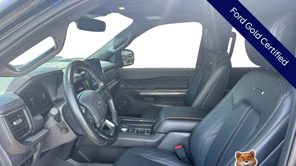 2024 Ford Expedition Platinum